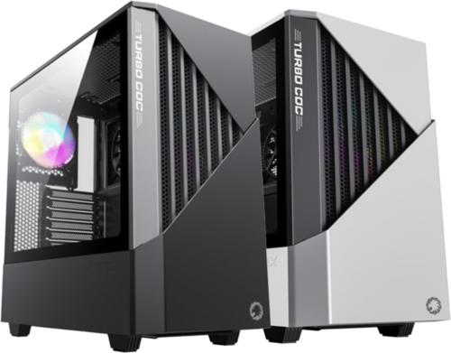 TZ320 게이밍/ AMD 라이젠5 7500F/ DDR5 /RTX5060