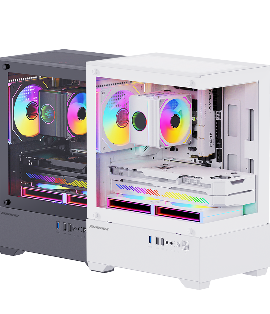 TZ330,TZ331 게이밍/ AMD 라이젠7 7800X3D/ DDR5 /RTX5060